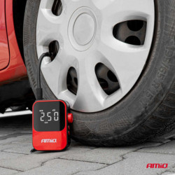 Bezdrôtový vzduchový kompresor AMIO-03690