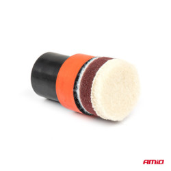 Súprava na leštenie auta AMIO-03701