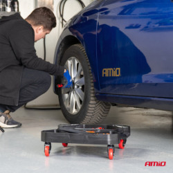 Organizér náradia na kolieskach AMiO-04265