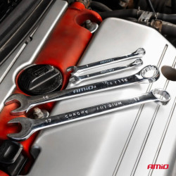 Sada kombinovaných kľúčov 6-32mm 25ks AMiO-04195