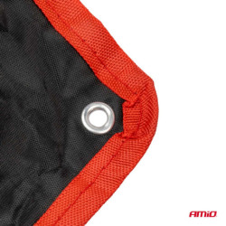 Sada očkových obojstranných kľúčov 6-22cm 8ks AMiO-04196