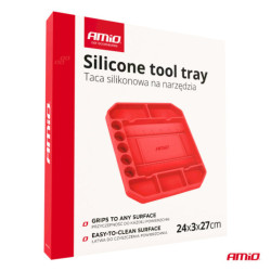 Silikónový zásobník na náradie AMiO-04271