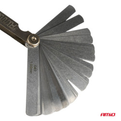 Škárová mierka s 32 listami s dlĺžkou 89mm