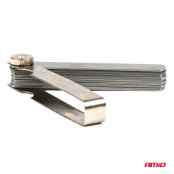 Škárová mierka s 32 listami s dlĺžkou 89mm