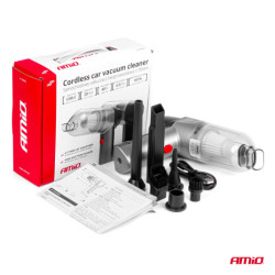 Bezdrôtový vysávač do auta HEPA AMiO-03692