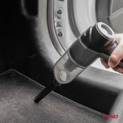 Bezdrôtový vysávač do auta HEPA AMIO-03693