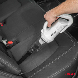 Vysávač do auta 12V 60W HEPA 5kPa AMIO-03691