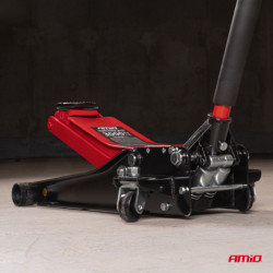 Hydraulický nízkoprofilový zdvihák 3T CE 75/510mm AMiO-04215