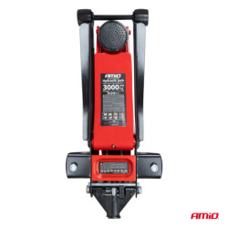 Hydraulický nízkoprofilový zdvihák 3T CE 75/510mm AMiO-04215