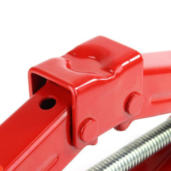 Nožnicový zdvihák 1500 kg CE