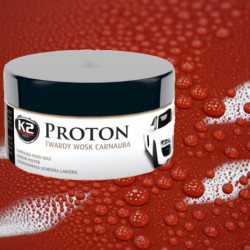 K2 Proton Hard Wax 200g - tuhý karnaubsky vosk