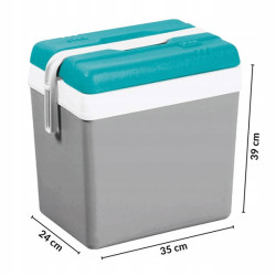 Chladiaci box Kamai eda 24l