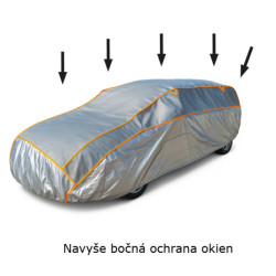 Plachta pre SEAT Toledo (2005-2009) proti krupobitiu - Extra