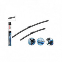 Stierače Bosch Aerotwin pre ŠKODA Karoq (NU7) (2017.07-súč.) 650/450mm