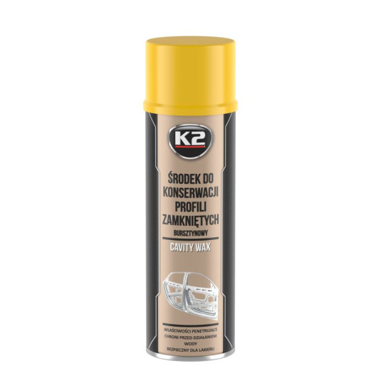 K2 CAVITY WAX 500 ML