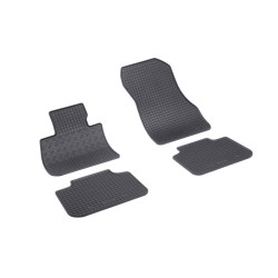 Gumené rohože na mieru pre BMW 5 Sedan (G60) (od 2024)