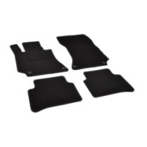 Koberce Mercedes C W205 (od 2014) textilné klasik