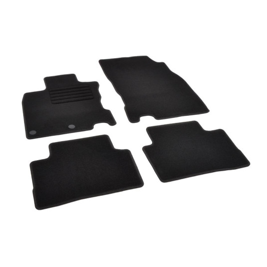Koberce NISSAN Qashqai (2014-2021) textilné klasik