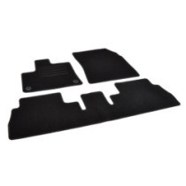 Koberce PEUGEOT Rifter (od 2018) textilné klasik