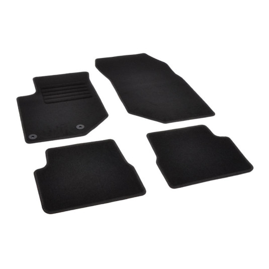 Koberce PEUGEOT 208 (od 2019) textilné klasik