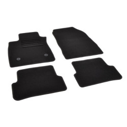 Koberce RENAULT Clio IV (2012-2019) textilné klasik
