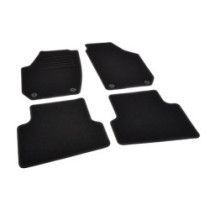 Koberce Škoda Fabia II (2007-2014) textilné klasik