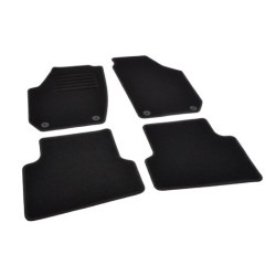 Koberce Škoda Fabia II (2007-2014) textilné klasik