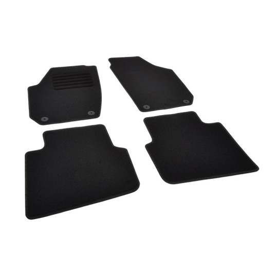 Koberce Škoda Roomster (2006-2015) textilné klasik