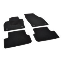 Koberce VOLKSWAGEN Polo (od 2017) textilné klasik