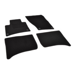 Koberce PORSCHE Cayenne (2010-2017) textilné klasik