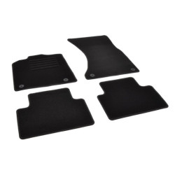 Koberce PORSCHE Macan (od 2014) textilné klasik