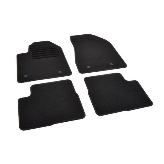 Koberce ALFA ROMEO Giulietta 5dverové (2008-2016) textilné klasik