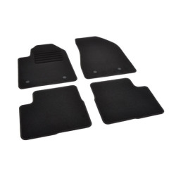 Koberce ALFA ROMEO Giulietta 5dverové (2008-2016) textilné klasik