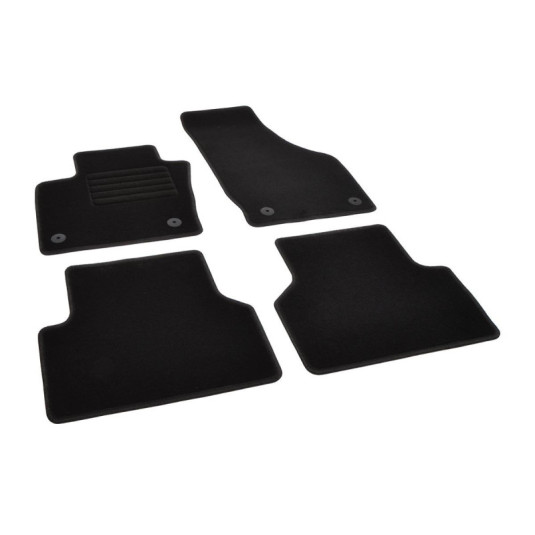 Koberce Audi Q3 (2011-2019) textilné klasik