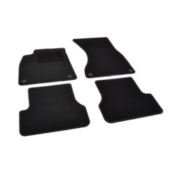 Koberce Audi A6 (2006-2011) textilné klasik