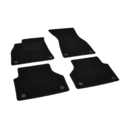 Koberce Audi A6 (od 2018) textilné klasik