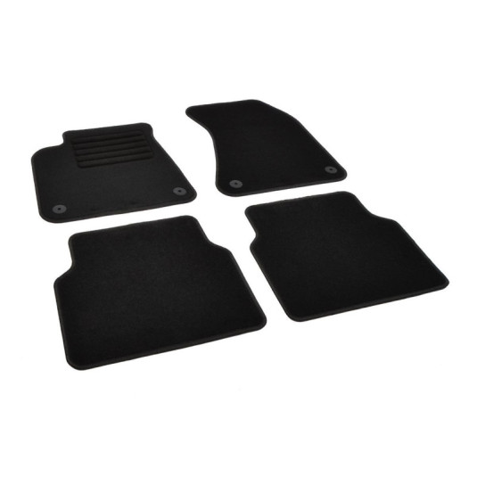 Koberce Audi A8 (2010-2017) textilné klasik