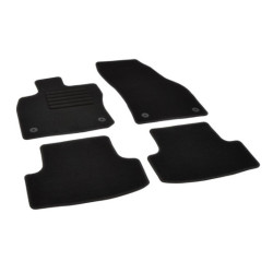 Koberce VOLKSWAGEN T-Roc (od 2017) textilné klasik