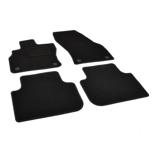 Koberce Audi Q3 (od 2019) textilné klasik