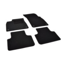 Koberce Audi Q8 5dverové, suv (od 2019) textilné klasik