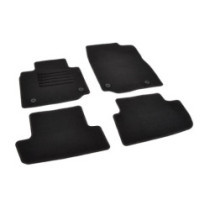 Koberce Mazda MX-30 5 miestne (od 2020) textilné klasik