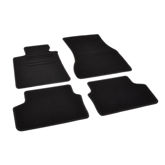 Koberce BMW 5.rada G30/G31 (od 2017) textilné klasik