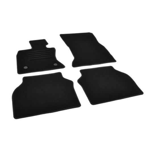 Koberce BMW 5.rada GT F07 (2010-2017) textilné klasik