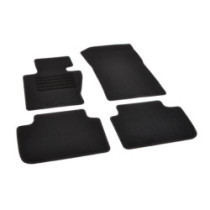 Koberce BMW X3 F83 (2003-2011) textilné klasik