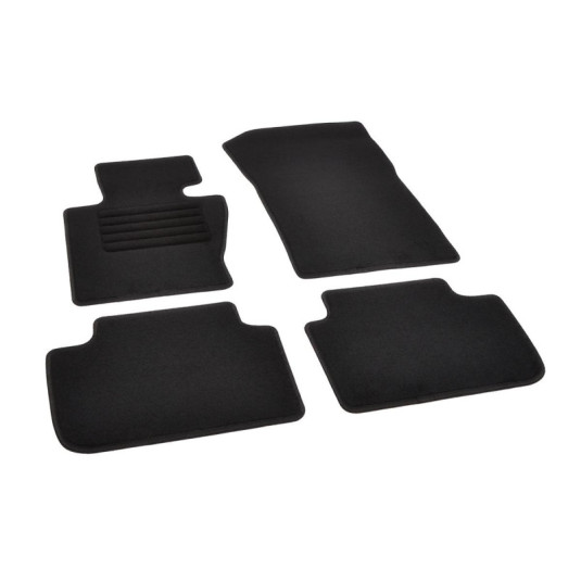 Koberce BMW X3 F83 (2003-2011) textilné klasik