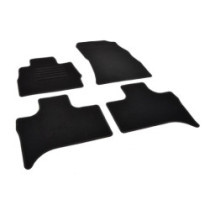 Koberce BMW X5 E53 (1999-2007) textilné klasik