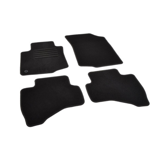 Koberce PEUGEOT 107 (2005-2012) textilné klasik