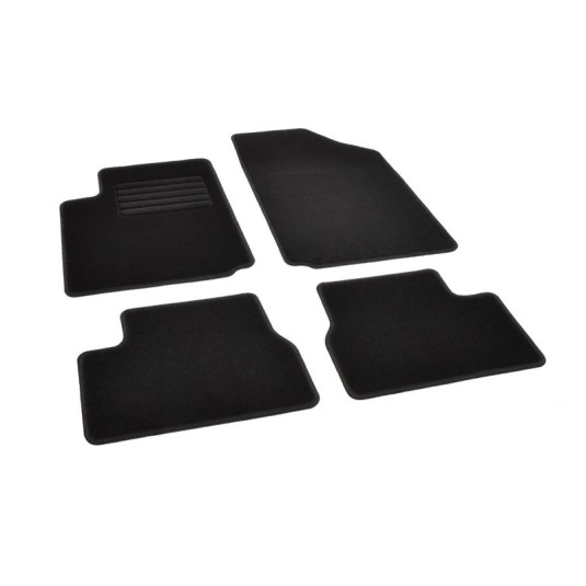 Koberce CITROËN C3 (2003-2010) textilné klasik