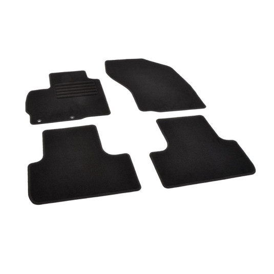 Koberce CITROËN C4 Air Crosser (od 2012) textilné klasik