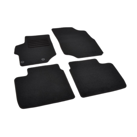 Koberce CITROËN C-Elysee (od 2012) textilné klasik